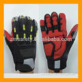 Impact Resistant Oil and Gas Gloves